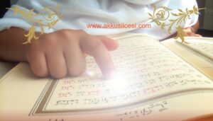 kuranegitimi