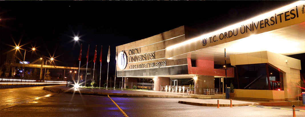 ordu üniv