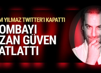 Cem Yılmaz twitterı bıraktı bombayı Ozan Güven patlattı