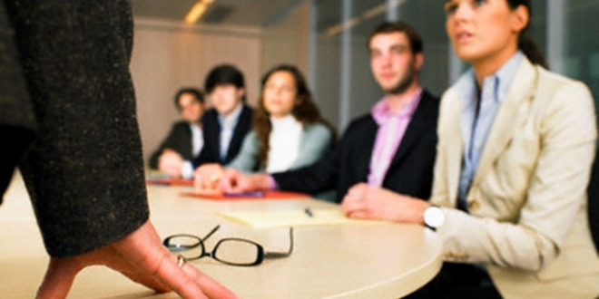 Baskı yapan yöneticiye dava açılabilecek Baskı yapan yöneticiye dava açılabilecek