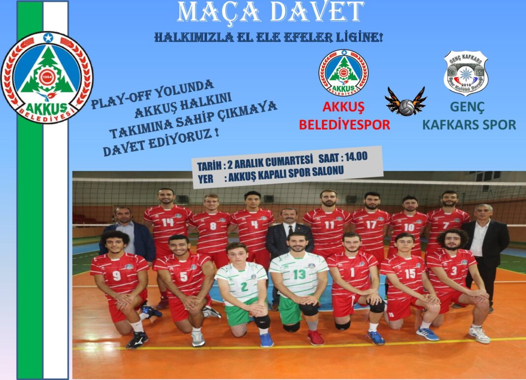 akkus-gençkafkas macı