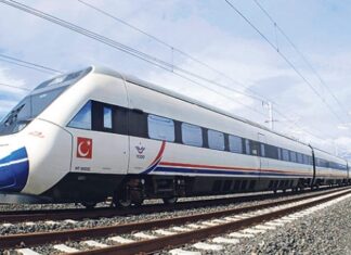 Başkentray yarın hizmete açılacak