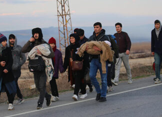 Son dakika haberi... Türkiyenin kararının ardından göçmenler akın akın gidiyor