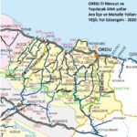 ordu ili yeniden idari düzenlenmeli3