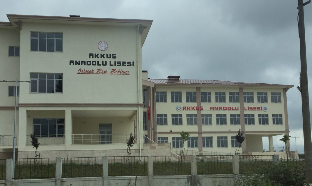 akkuş anadolu lisesi