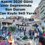 izmir depremi
