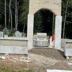 TARİHİ TÜRBEDE ÇALIŞMALAR TAM GAZ 2