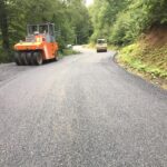 damyeri tuzak yolu asfalt1