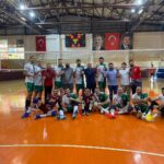 akkus voleybol takımı1