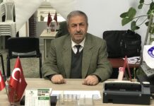 Kuşçulu Köyü Derneğinde; Orhan ŞAHİN ve ekibi tekrar seçilerek güven tazelemişler