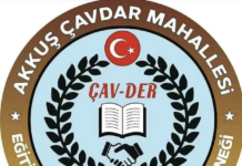 Akkuş İlçesi Çavdarköy Derneği Genel Kurulu yapıldı. Metin Yılmaz ve ekibi dernek yönetimine seçildi