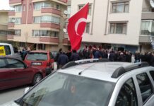 Ortabölme Köyü Derneğinin Ankara’daki Dernek Merkezinin Açılışı Görkemli Bir Tören İle Yapıldı.