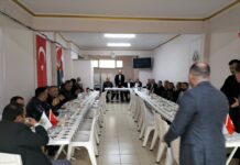 Ankara’da Kurulu Bulunan Akkuş Köyleri Derneklerini Dayanışması Çok Ses Getirecektir.