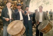 Akkuş’un Yetiştirdiği Mehterlerden Davulcu Osman ÇAMOĞLU Vefat Etti.