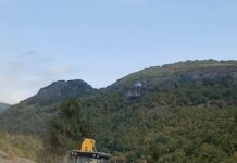 Çukurköy’ün İhtiyaç Duyduğu Hizmetler Yapılmaya Başlandı. Cingili Mezarlığı İçine Yol ve Duvar Çalışmasına Hız Verildi.