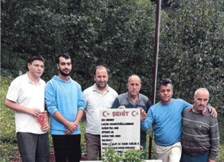 Akkuş İlçesi Kurtboğaz Mahallesi Şehitlerine Anıyor (02.06.2026)