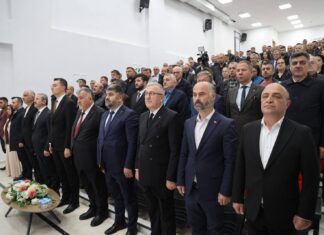 Akkuşlular platformu kuruluş tanıtım ve paylaşım toplantısı iki günlük programı Akkuş’ta gerçekleştirildi. 30-2uXfV5.jpg