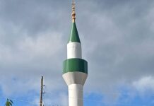 Akkuş Kuşçulu Köyü Sevkülü Mahallesi Sakinleri Kendi İmkanlarıyla Camiye Minare Yaptılar. Örnek Mahalle Olmayı Hak Ettiler