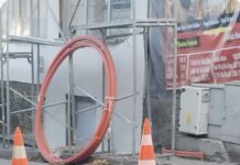 Akkuş Merkezde Pazar Kurulduğu gün kapanan yolun açılmasını bir çok kişi talep etmektedir.